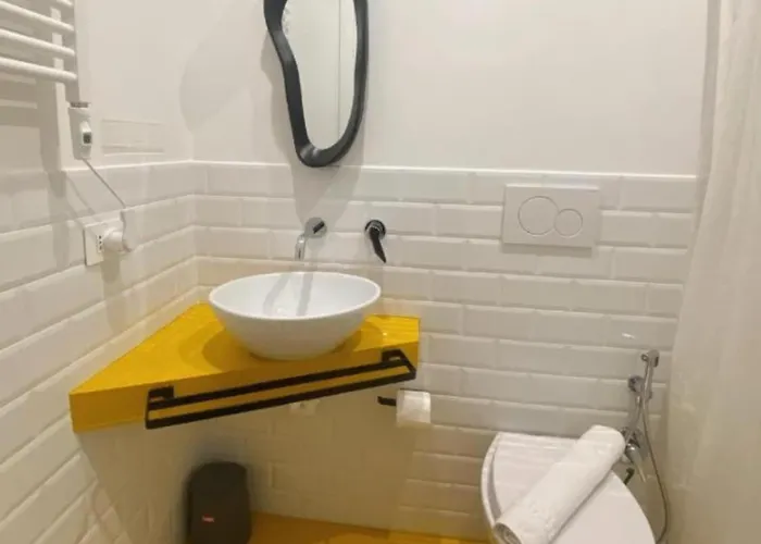 Δωμάτια σε οικογενειακή κατοικία Casa Atelier