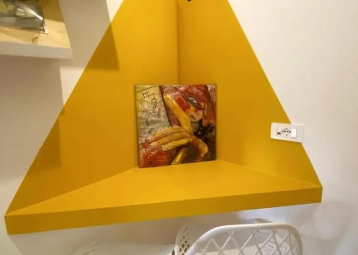 Δωμάτια σε οικογενειακή κατοικία Casa Atelier *